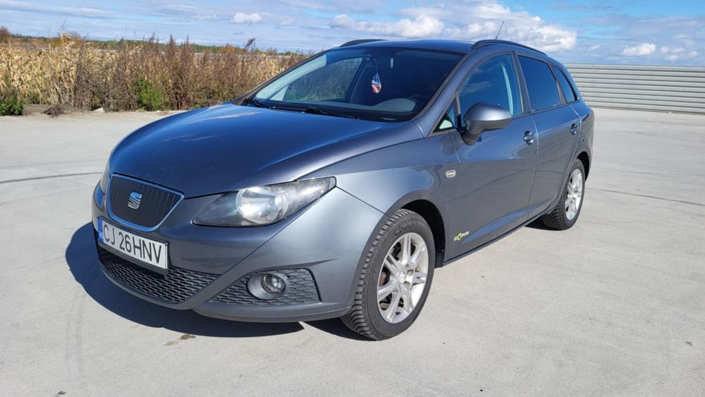 *Seat Ibiza-An.2012-Euro 5*