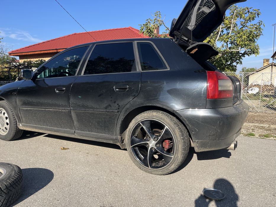 Джанти  5х100/17 може и с гуми 215 45 17 зимни