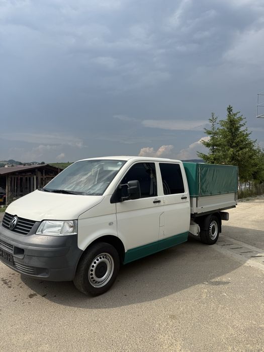 Volkswagen Transporter Doka