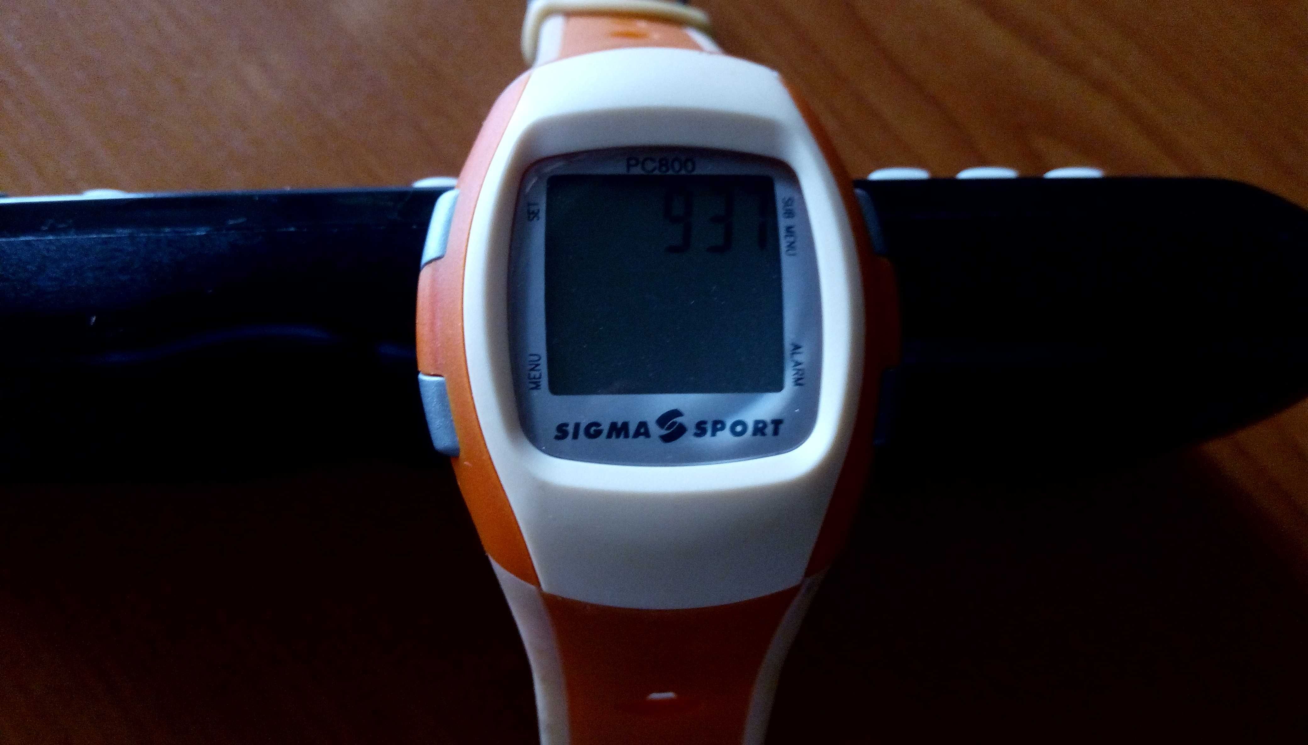 Sigma Sport PC800 Digital Watch Ръчен електронен часовник