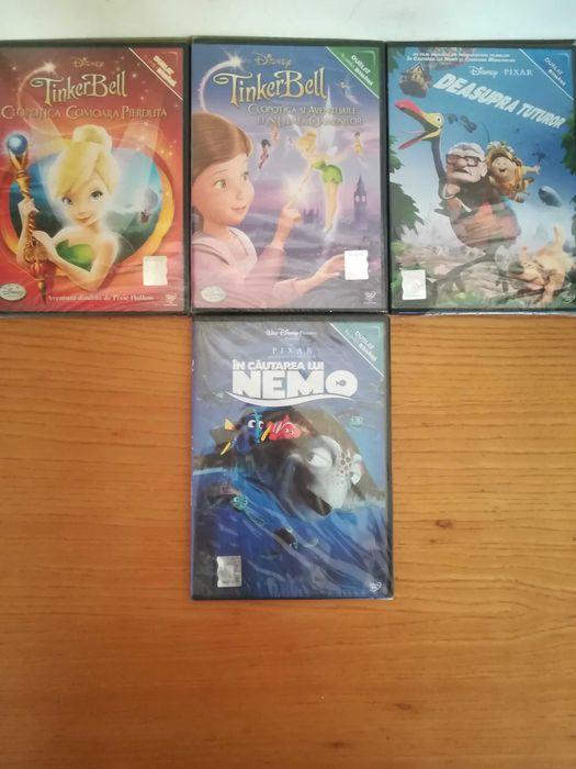 Desene Animate pe Dvd