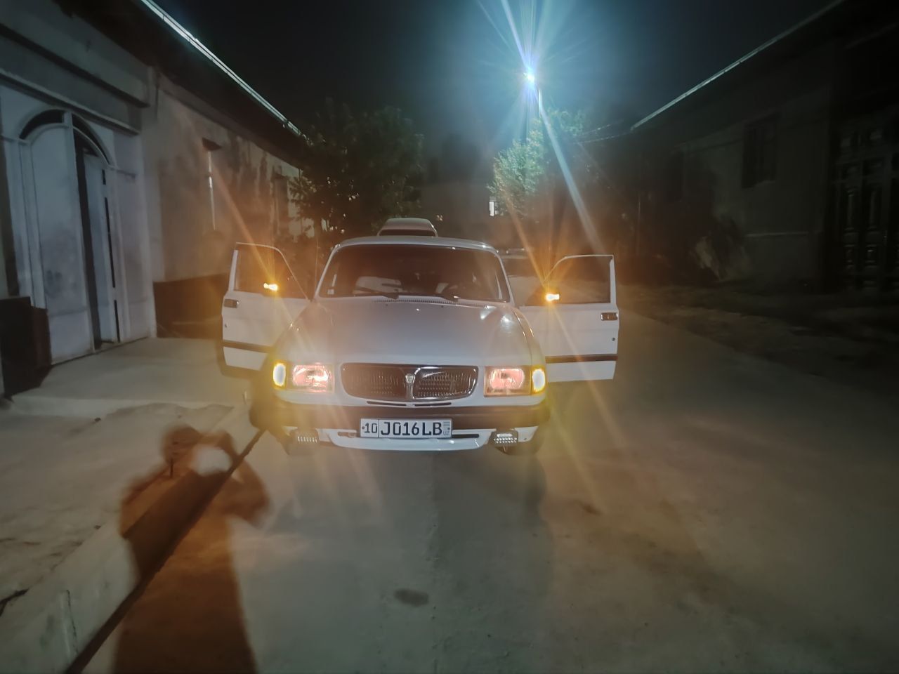 Газ 3110 идеал холатда