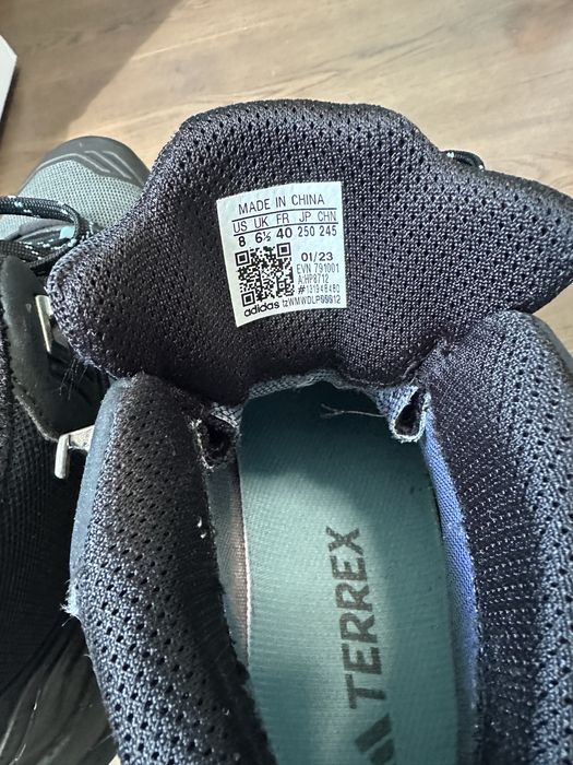 Adidas Gtx-40номер