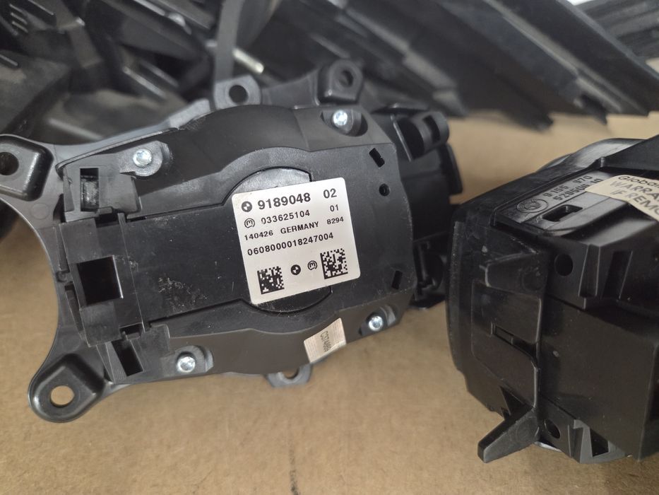 CIC фейс джойстици за BMW E60 E90 E70