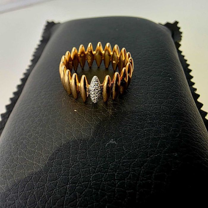 Inel aur 18k 10.36g (B6279.1 Ag50 Galata2)-Garantie 2 Ani!