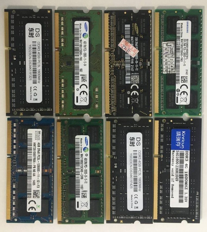 RAM DDR3 Оперативный память