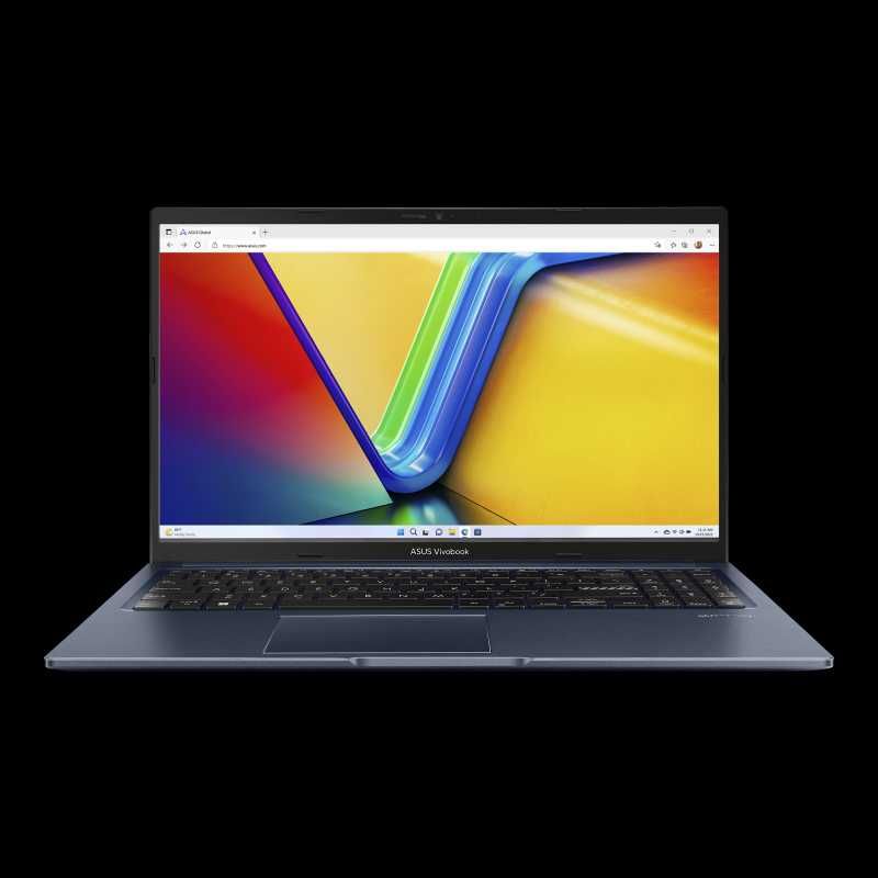 Asus  Vivobook A1502V i9-13900H DDR4 16GB SSD 512GB 15,6 FHD QUIET BLU
