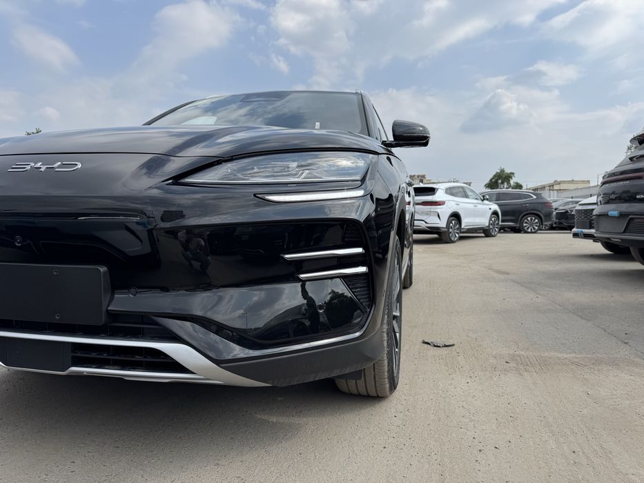 Byd champion smart 2025/2025