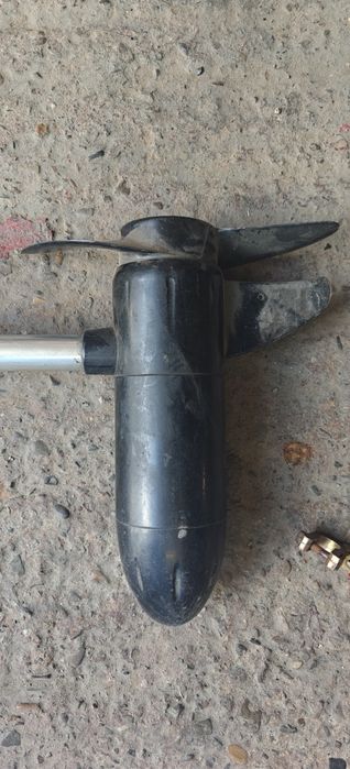 Motor electric barca Sevylor 30lbs, 12v