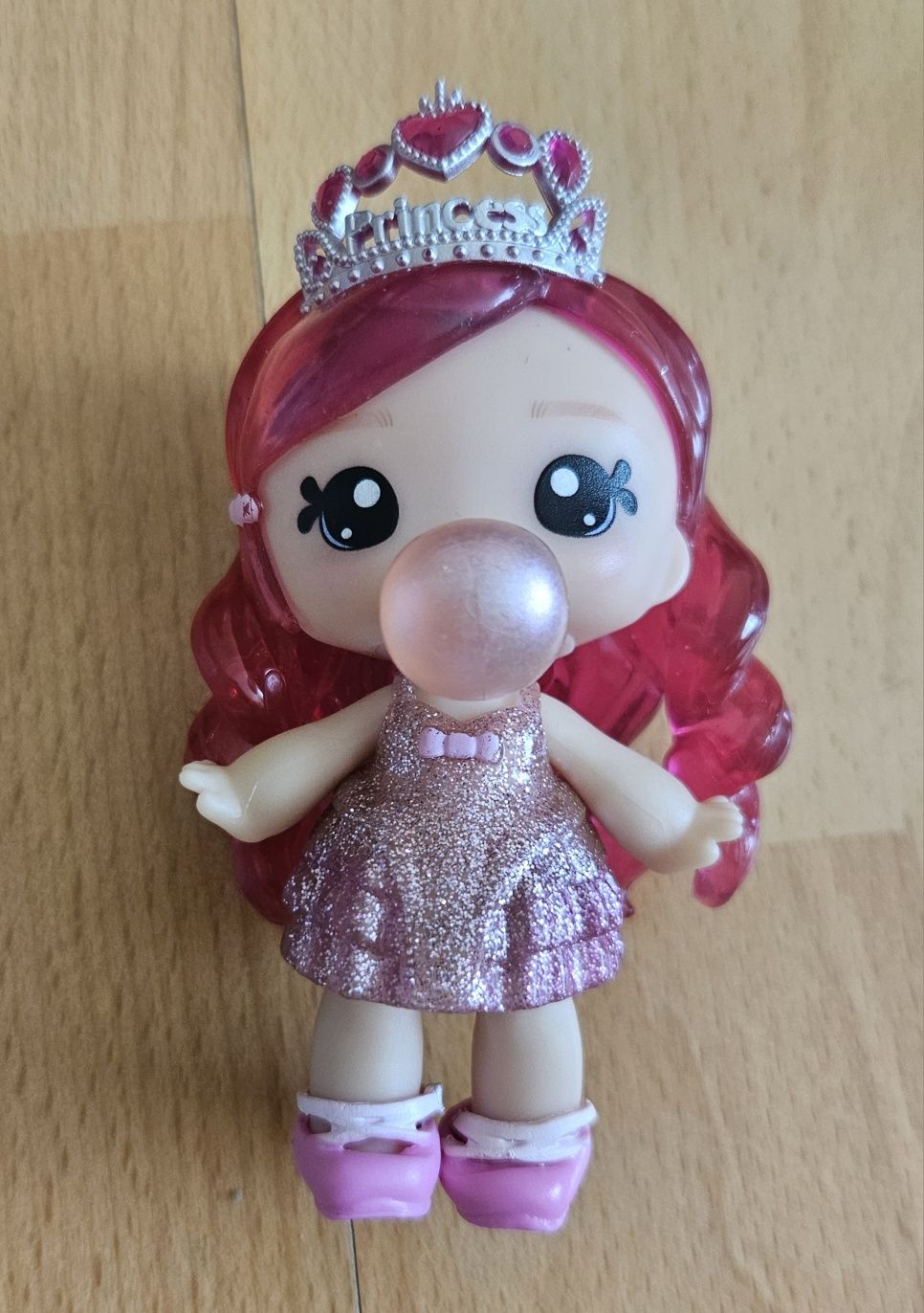 Yummiland, papusa Bianca Bubblegum