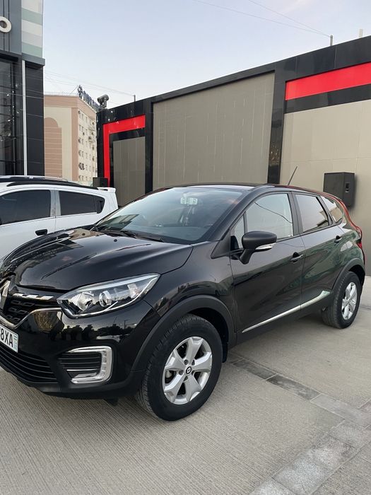 Renault captur 2021 toza