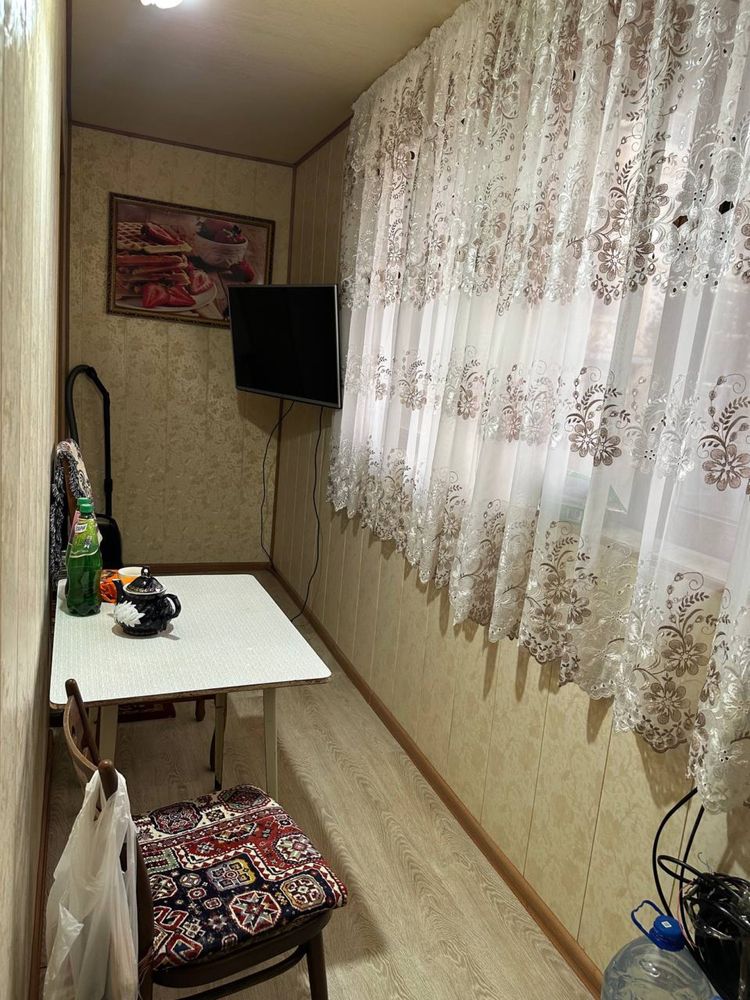 Продам свою 1 квартиру,СРОЧНО
