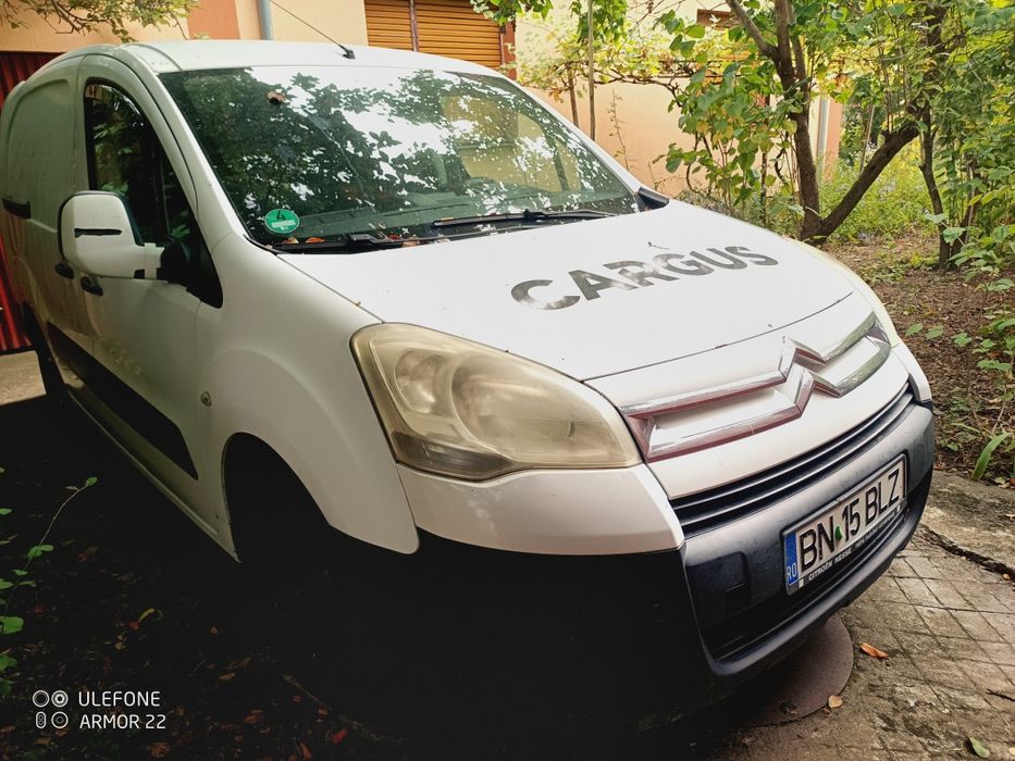 Citroen Berlingo second hand de vanzare