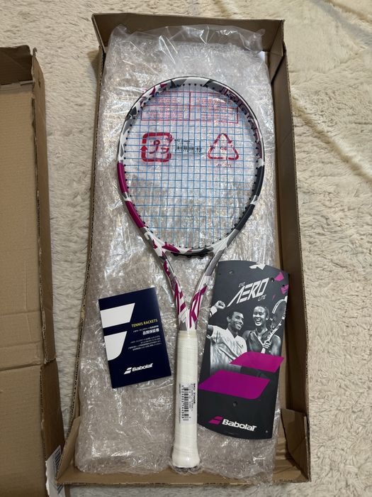 Babolat Evo Aero Lite Pink