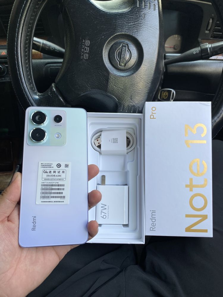 Redmi note. 13. Pro.  5G.  Как новый