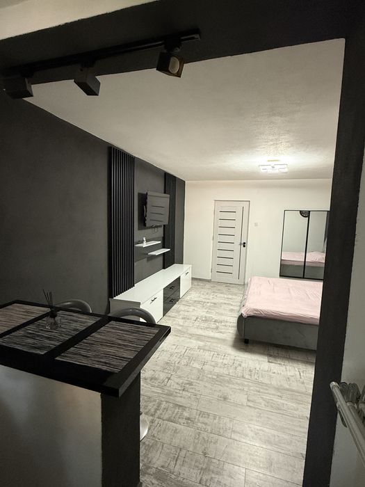 Garsoniera in regim hotelier