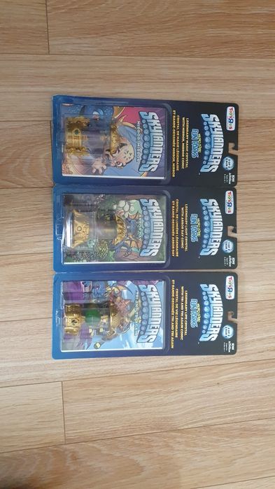 Skylanders Imaginators Legendary Creation Crystals