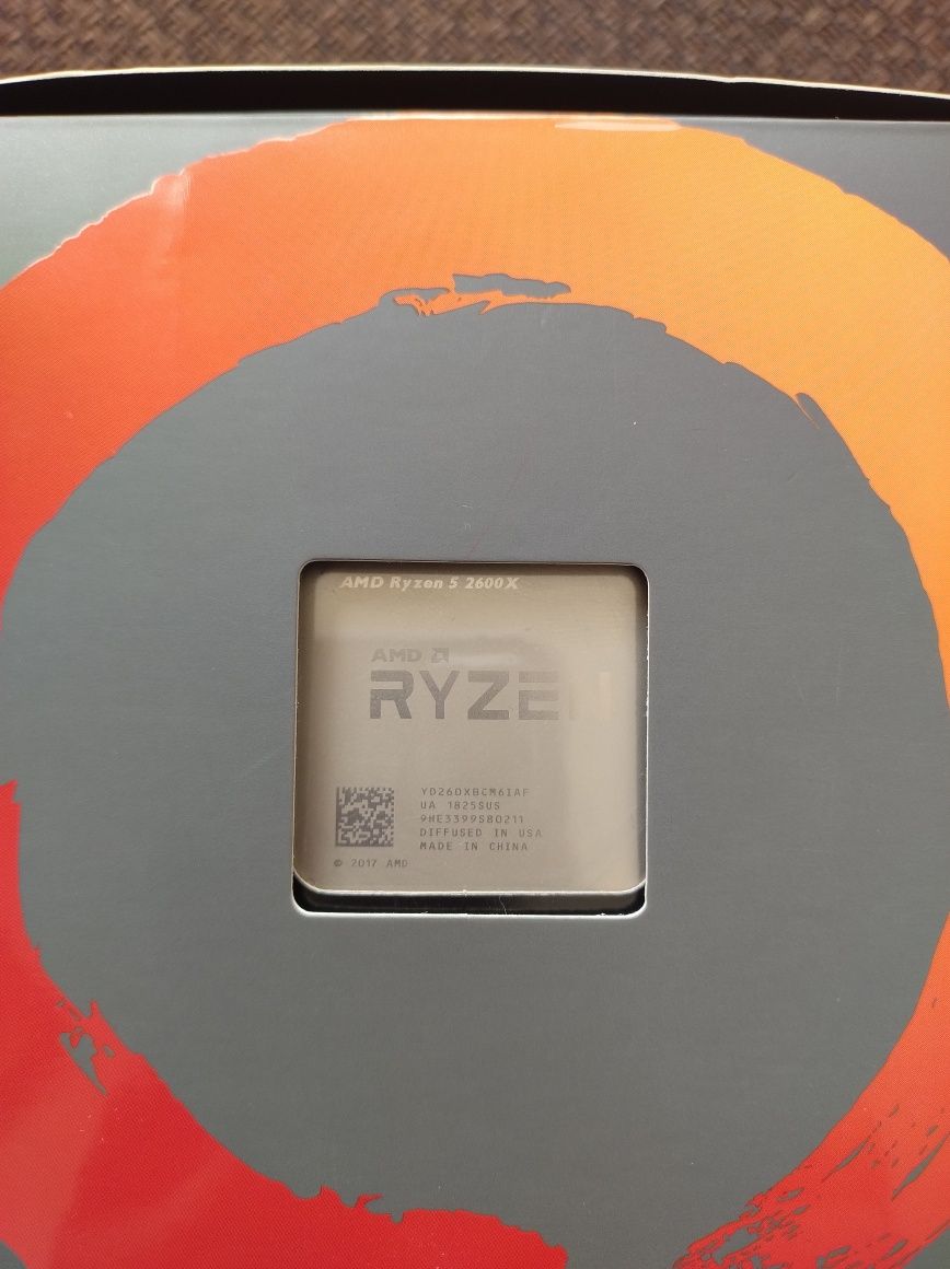 Procesor AMD Ryzen 5