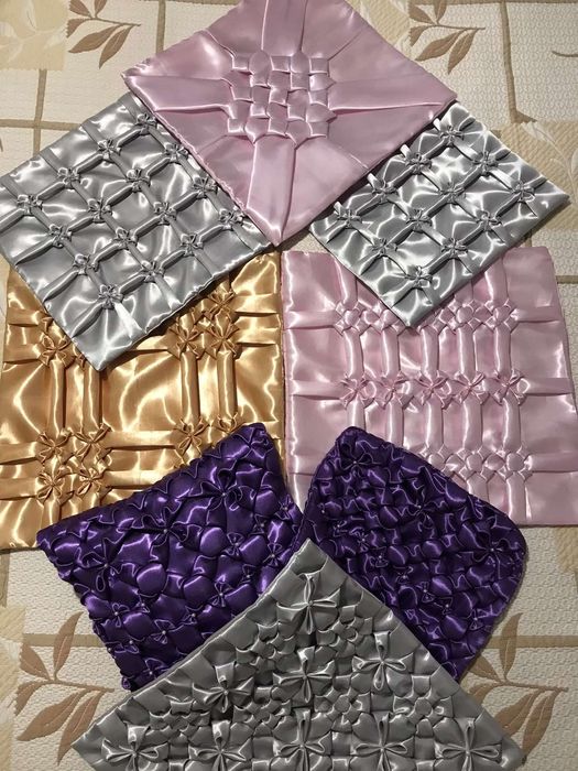 Ръчно изработени възглавници по поръчка