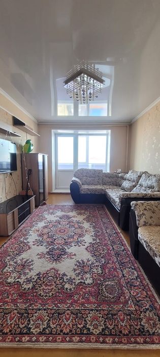 Продам 3-ку.новой планировки,,Жанар"