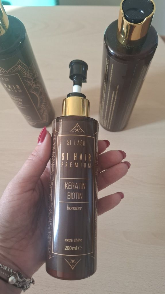 Комплект за коса