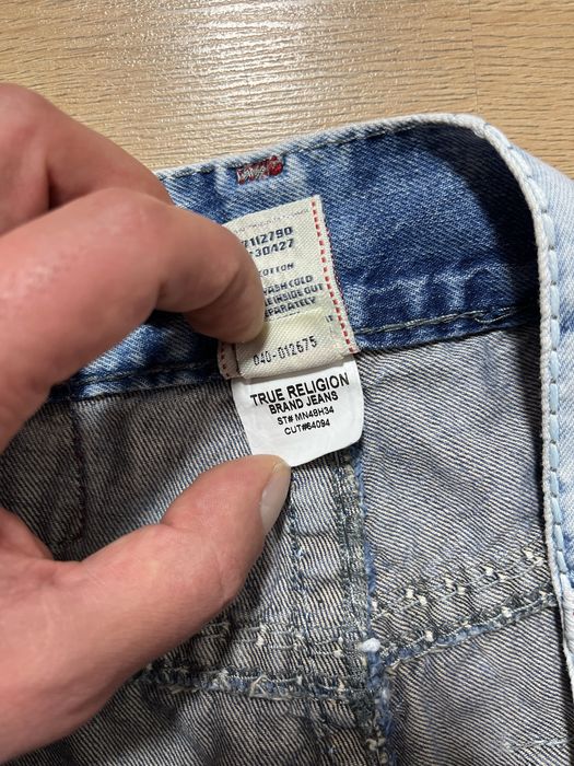 True Religion Jackson дънки размер 30