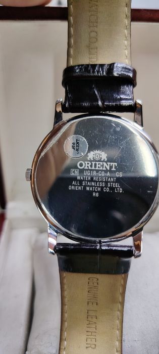 Японские часы Orient