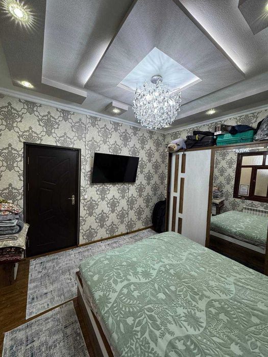 3х комнатная квартира на  7 этаже 84кв/м, в Самарканде