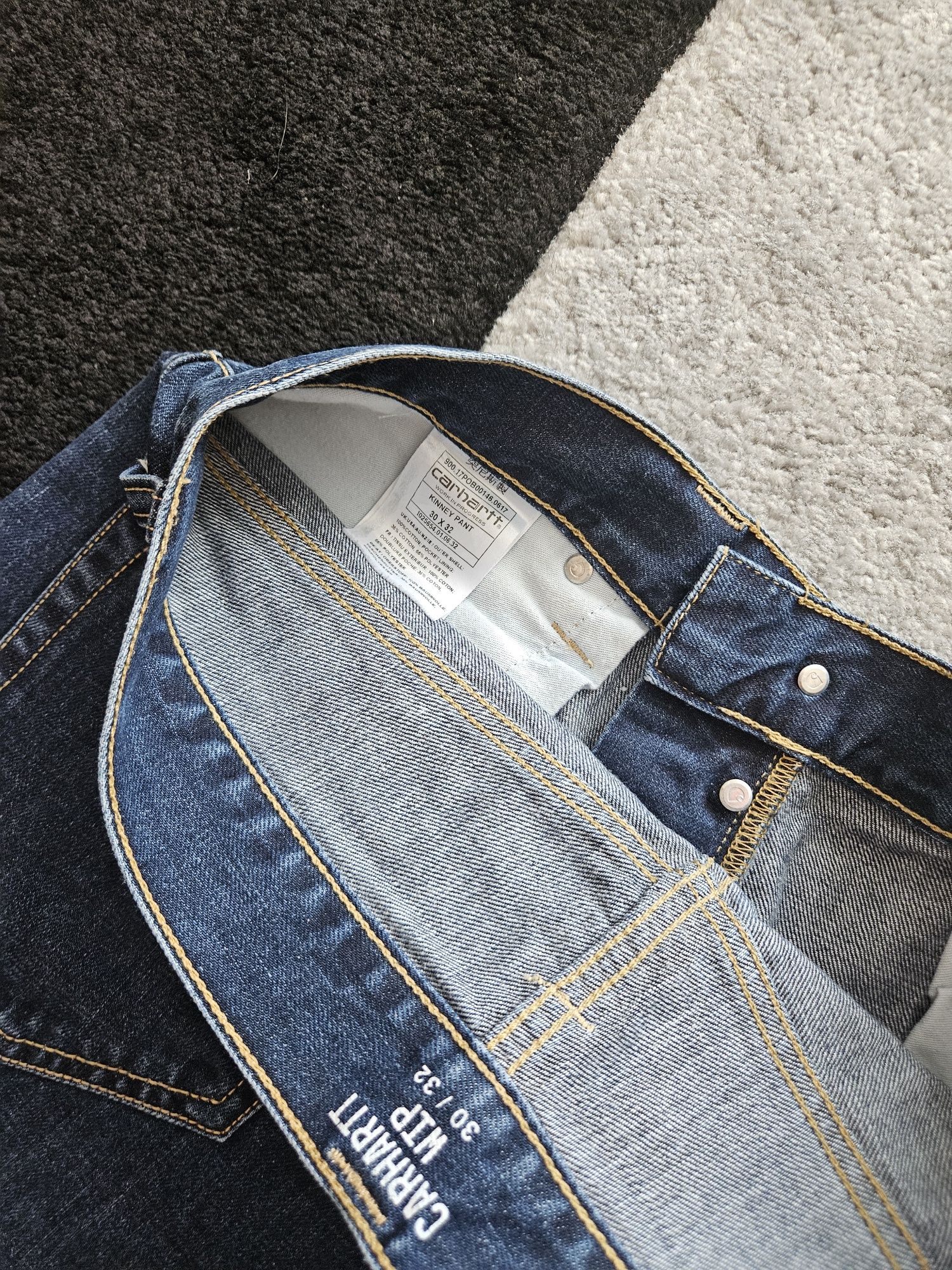 Carhartt WIP дънки