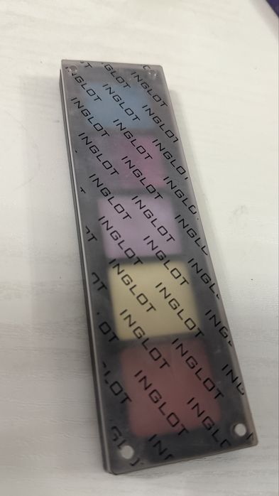 Продам тени Inglot