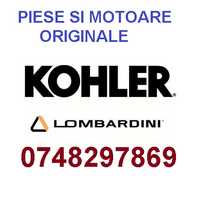 Piese si motoare originale Kohler si Lombardini