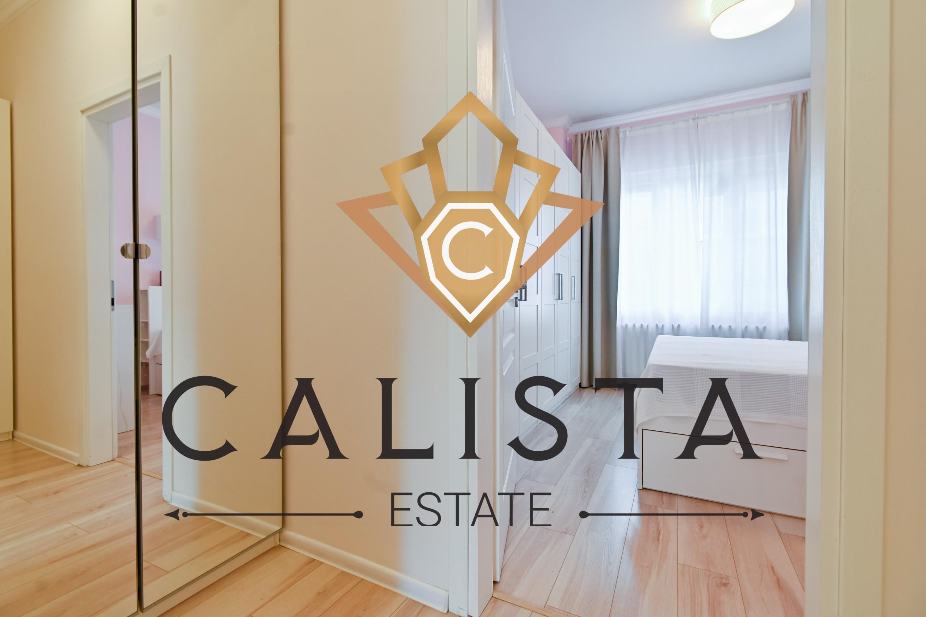 Тристаен апартамент под наем в центъра на София, 2201848