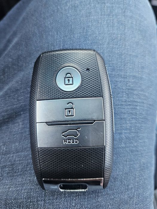 Ключ  смарт Кия Хундай