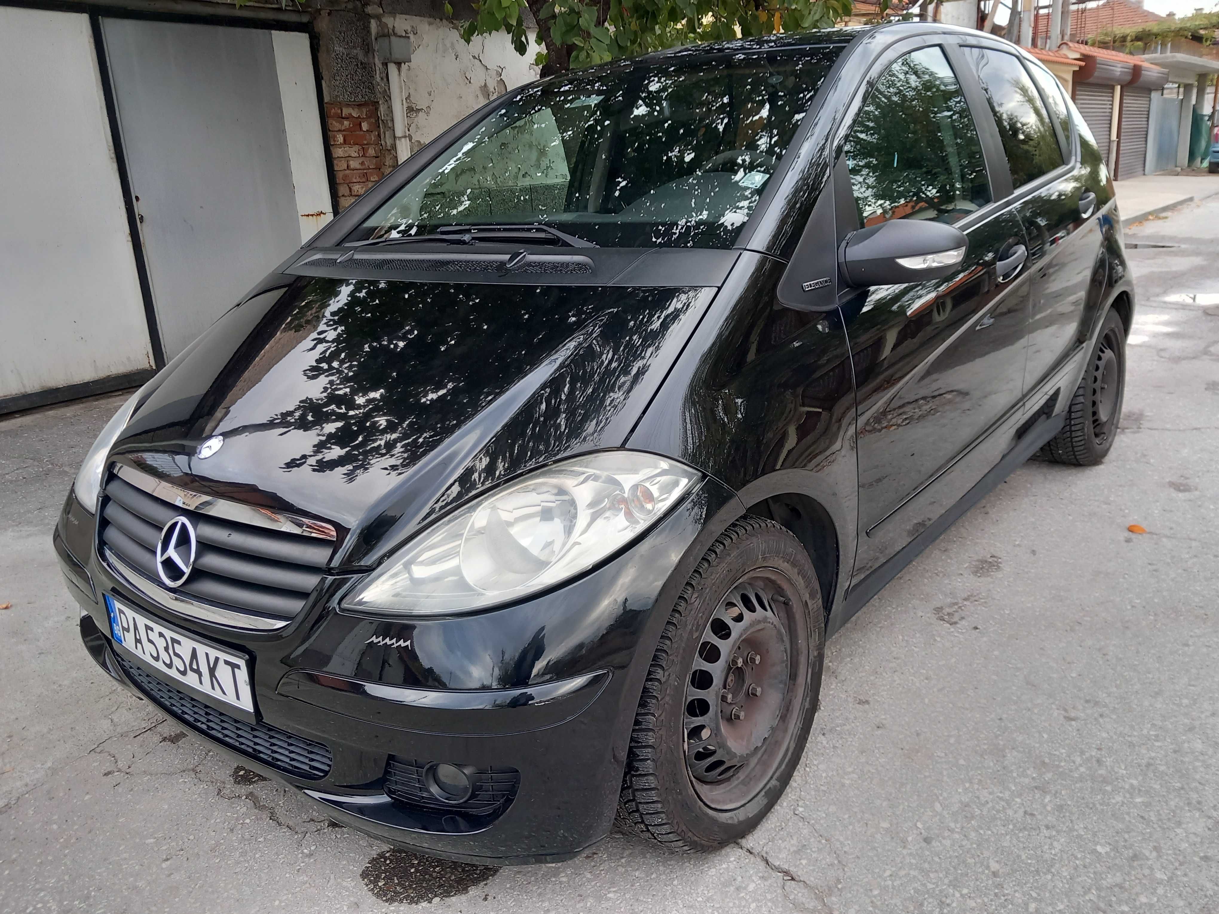 Mercedes A180 2.0 109к.с.