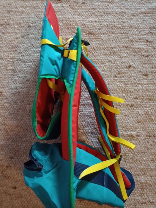 Sistem de purtare bebe, calitate foarte buna