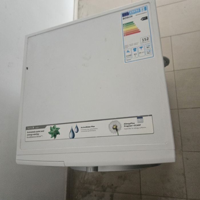 Пералня Bosch class A