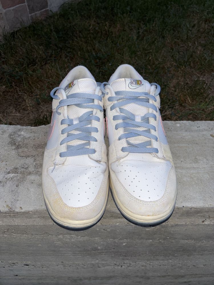 Nike Dunk low bej