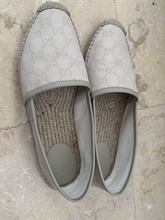Espadrile Gucci noi, originale, full box