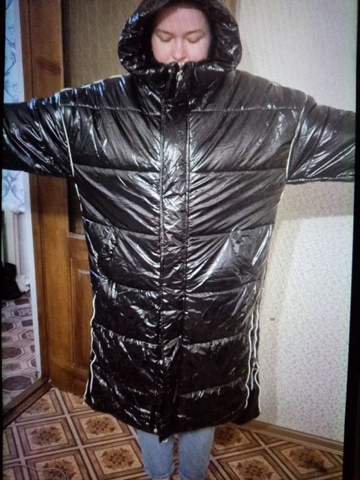 новый пуховик, сезон 2025