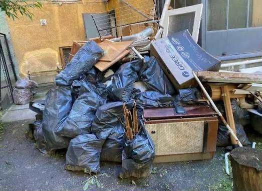 Debarasări moloz, mobila veche și alte materiale -targu mures