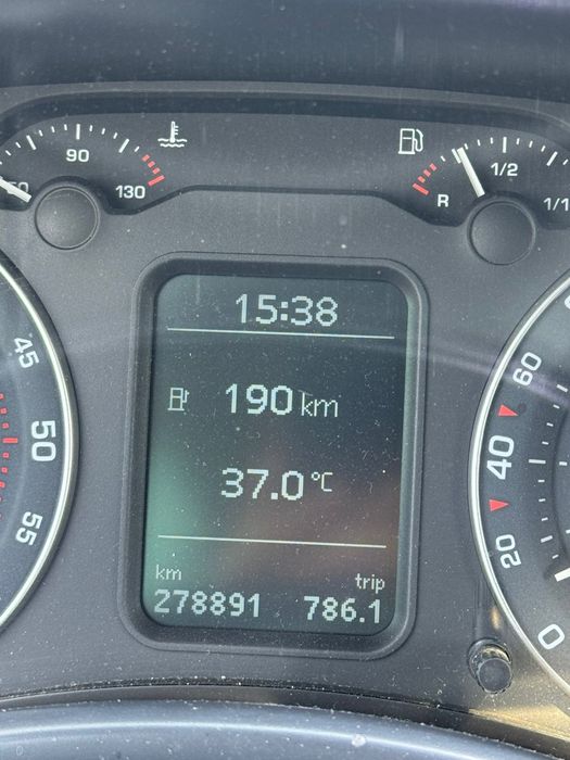 Skoda Octavia Greenline