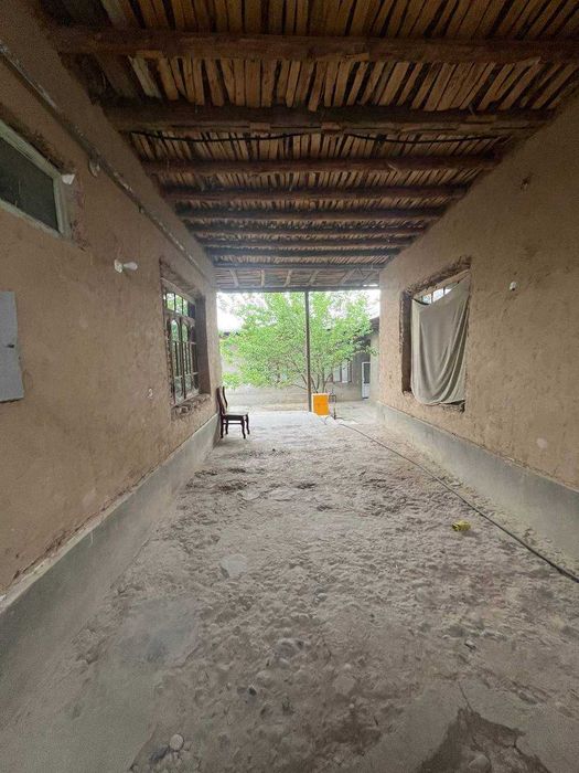 Коттедж с коммуникациями