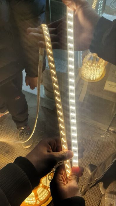 LED лента и Светодиодная лента