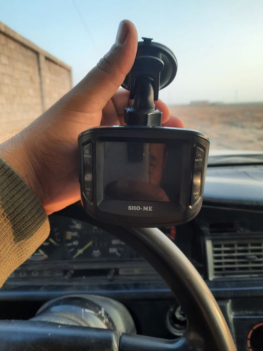 Видеорегистратор Sho me Combo no 1 signature с детектором