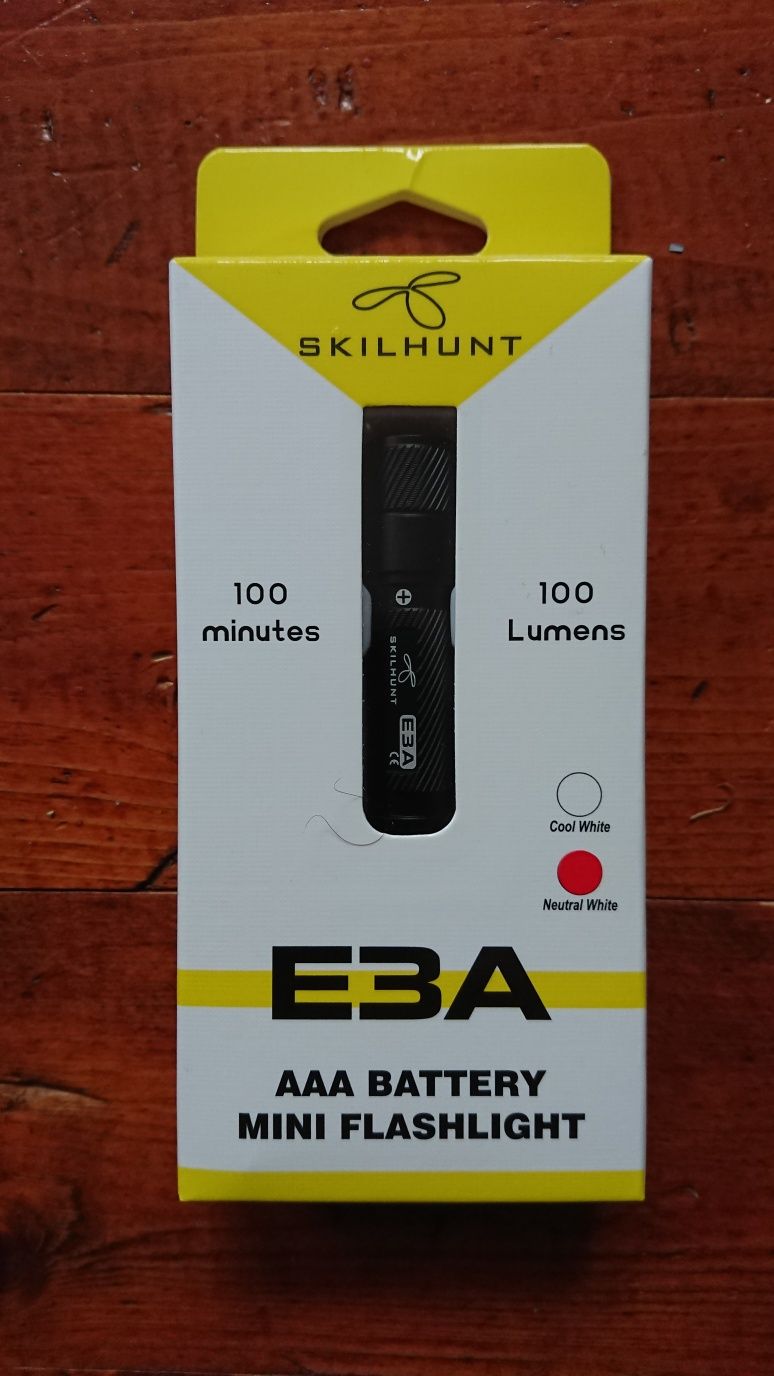 Skilhunt e3a