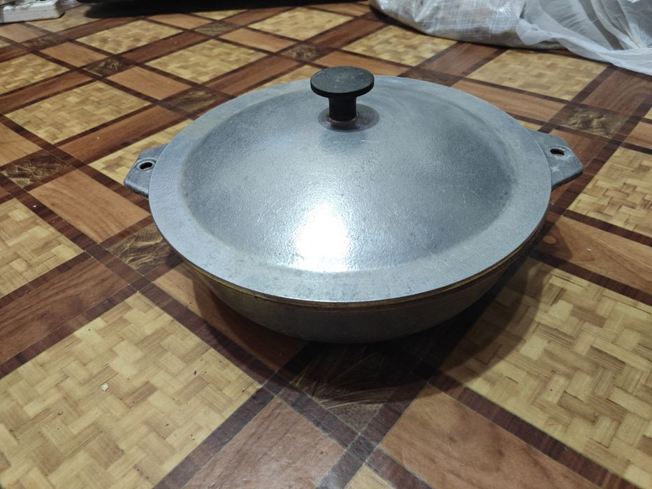 Советская Жаровня 4л
