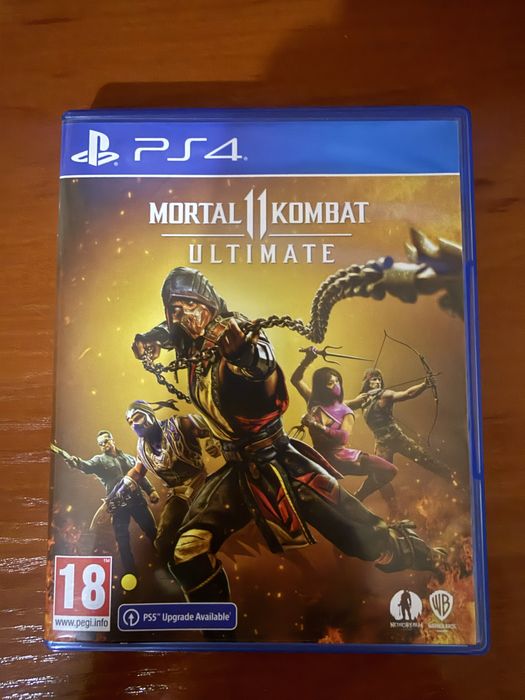 Mortal kombat 11 ultimate