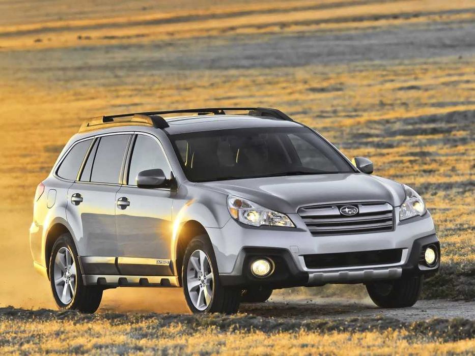 Авторазбор, Запчасти на SUBARU OUTBACK 4 BR 2012