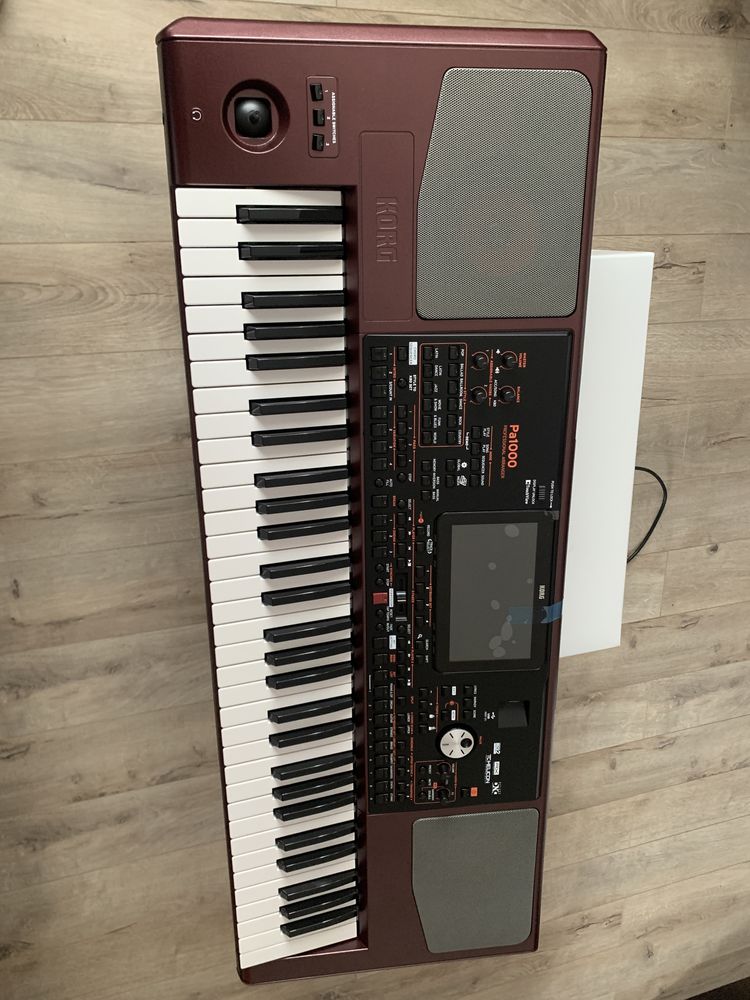 Korg pa1000 (impecabila)