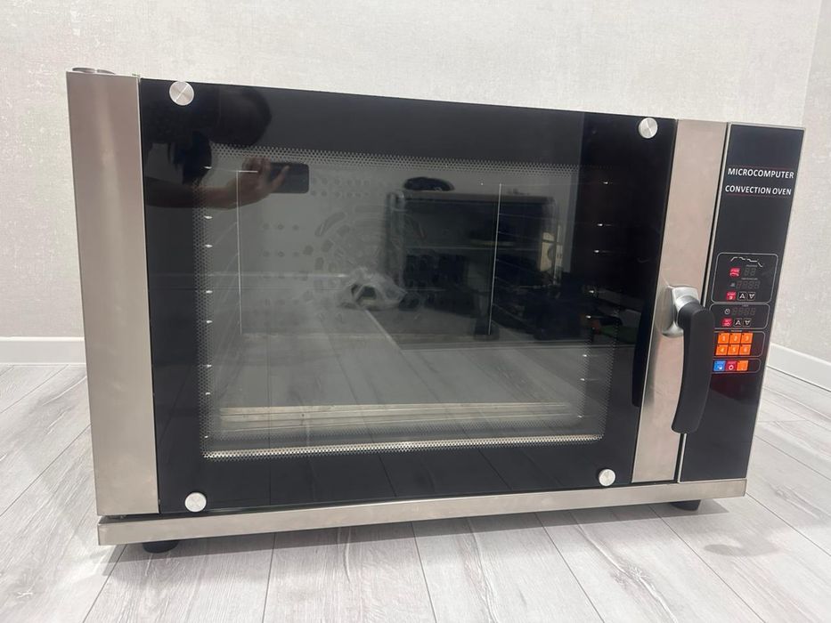 Сатылады печь парокнвекционная электрическая